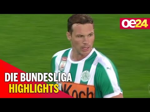 Mattersburg Tirol Goals And Highlights