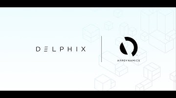 How to use Delphix and AppDynamics