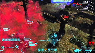 Urza commands the X-Com Project, Part 33