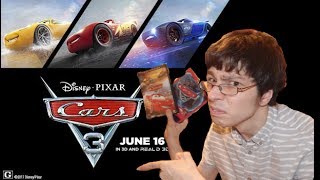 Cars 3 Review - Is the Engine Dead and ran Out of Oil?