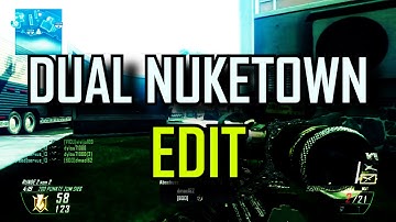 NUKETOWN EDIT CLIPS BY FROSTY & LEON