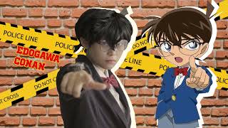 Detective Conan Fan made trailer