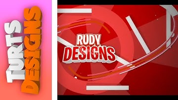 Rudy Designs | 2D Intro | 100% android