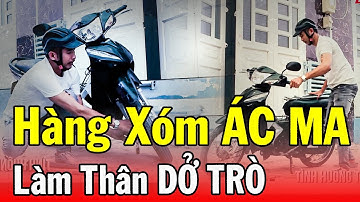 Chuyện Cảnh Giác 2024 | HÀNG XÓM ÁC MA | Phút Giây Cảnh Giác 2024 | Chuyện Cảnh Giác 2024 THVL