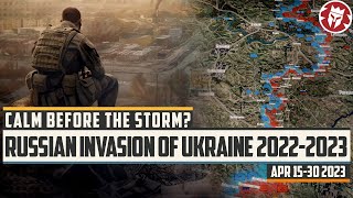 Stalemate Again - Russian Invasion of Ukraine DOCUMENTARY