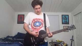 Sheppard Geronimo Guitar Cover