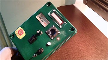 Geiger Device for STALKER LARP