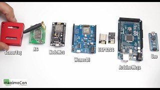 Micro Controladores Para Internet Das Coisas Iot