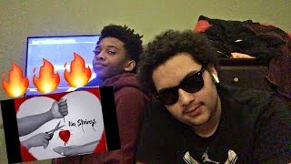 AR'MON AND TREY FT. QUEEN NAIJA - NO STRINGS (REACTION) 😏😯