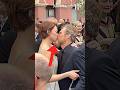 Willem Dafoe Kissed Emma Stone On Venice Red Carpet Willem Dafoe Kissed Emma Stone On Venice Red Carpet