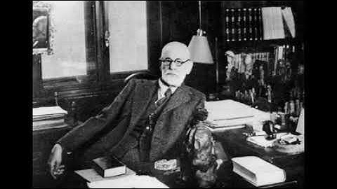 Luận về bản tính thiện, ác  - Học thuyết của Sigmund Freud