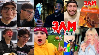 🔴They Always Come Back [3AM #5]🔴