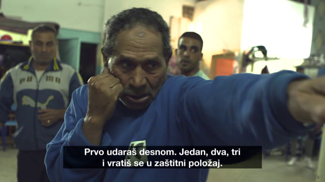 عالميًا - كازابلانكا: نادي القتال - الجمعة 5:05 مساءً
