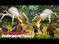 Ghost Blows Out the Light, Underworld Palace | Tomb Adventure Action English film, Full Movie HD