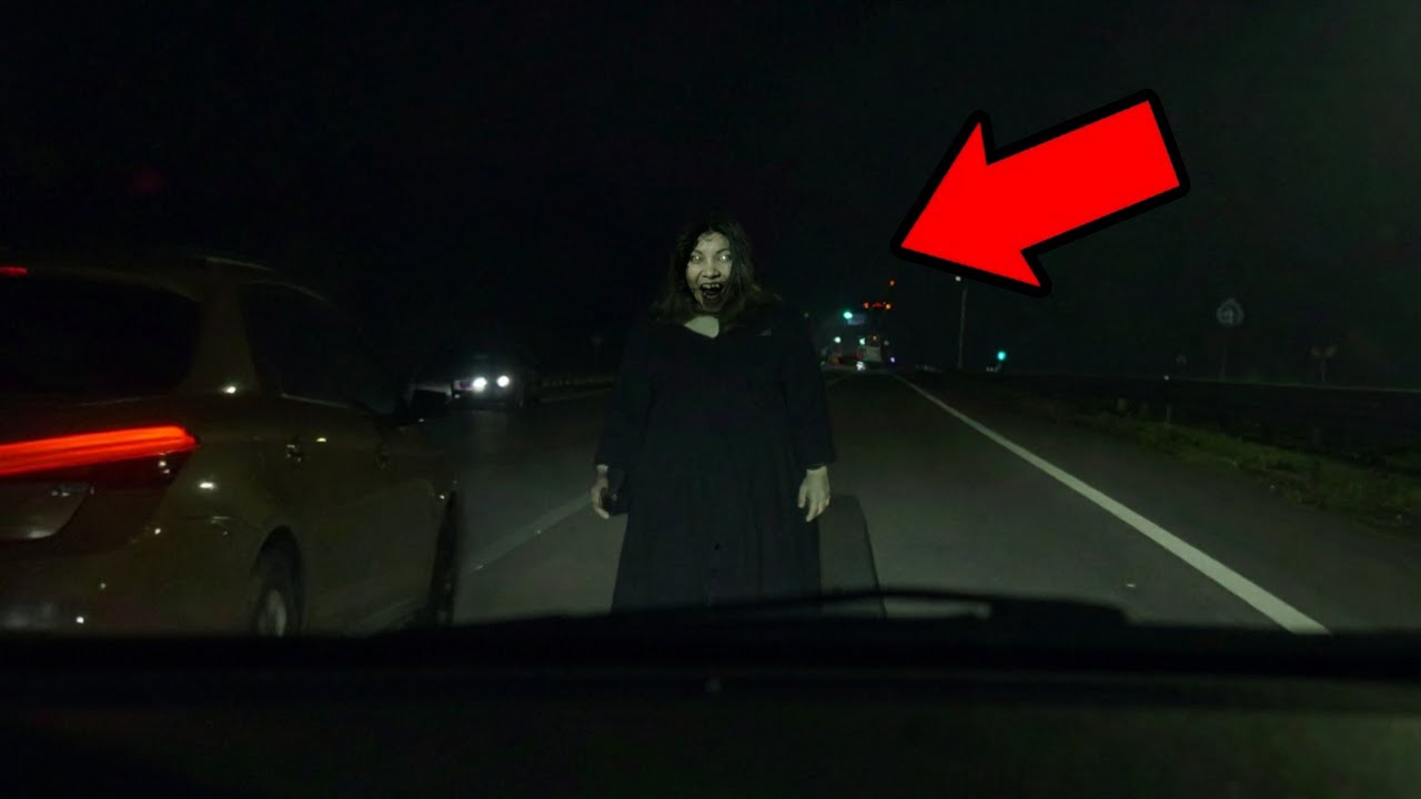 Top 10 Scary Ghost Videos That Freaking Viewers Out !