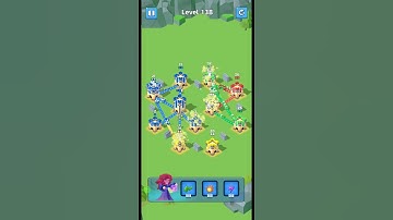 Conquer the tower 🗼 Level 138