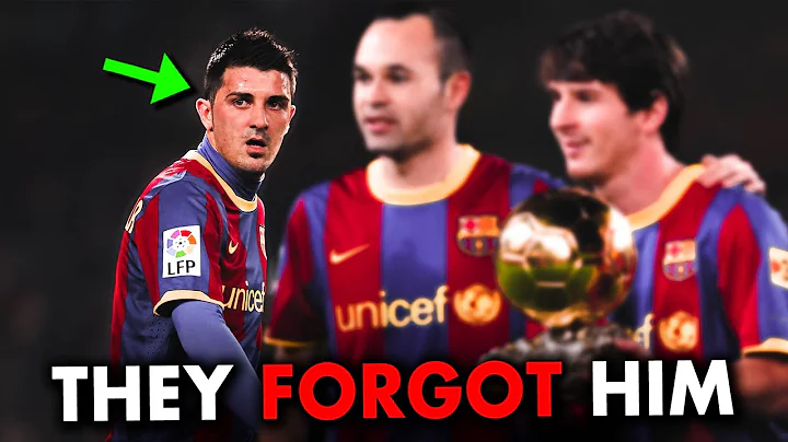 How David Villa CHANGED Football Forever