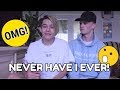 NEVER HAVE I EVER!! || Bars and Melody