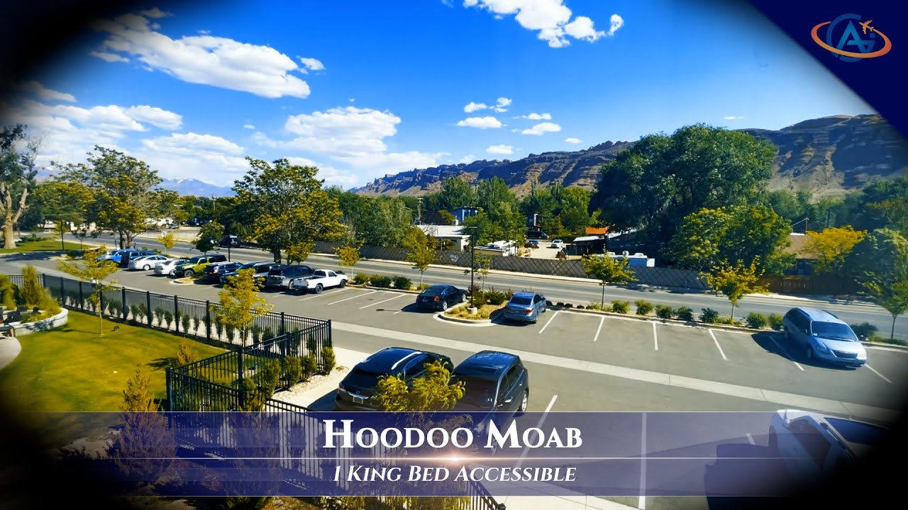 Hoodoo Moab: The Perfect Basecamp for Exploring Arches National Park