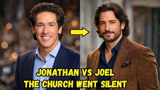 “Jonathan Roumie Challenged Joel Osteen on Live TV — And the Church Went Silent”