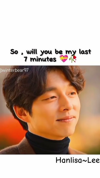 Will You Be My Last 7 Minutes Goblin Version youtubeshorts will-you-be-my-last-7-minutes-goblin-version-youtubeshorts
