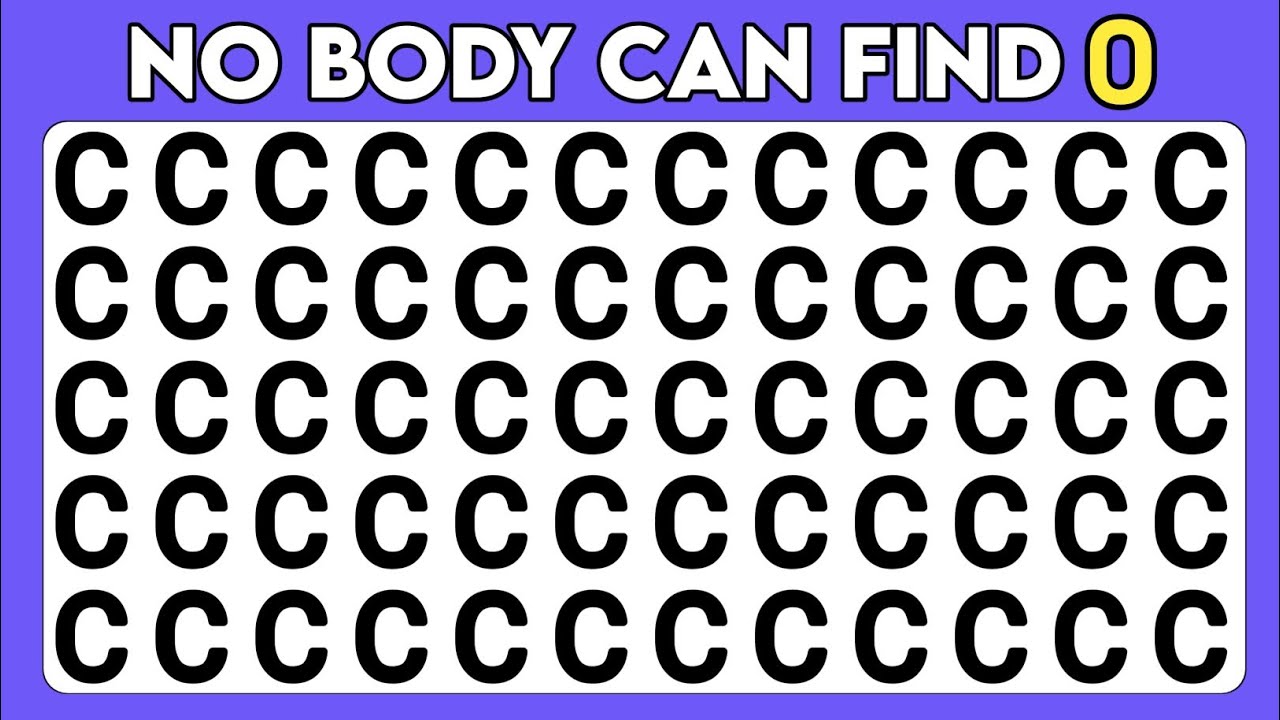 Find the odd one out | Test Your Observations Skills Speed | Number and ...
