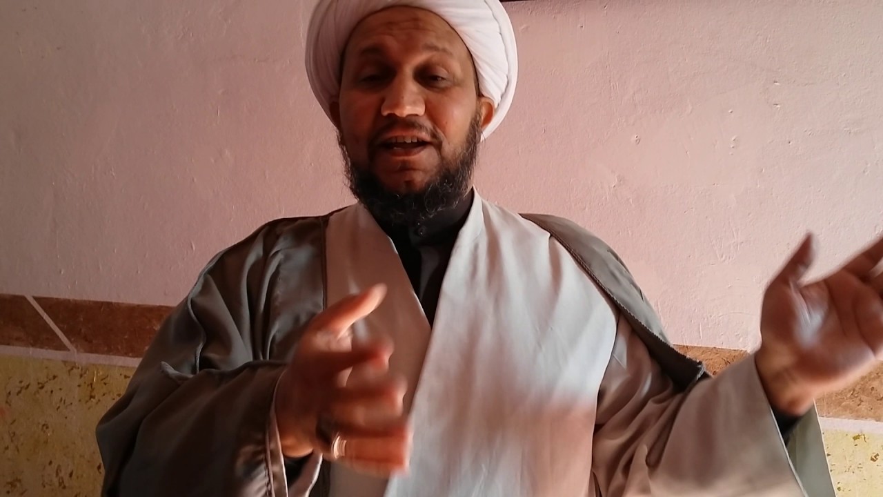 الحذر  .. الحذر  .. الحذر 

تسليط الضوء على بعض المراقد والمزارات الوهمية