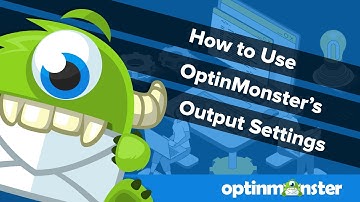 How to Use the WordPress Output Settings to Control Where Your Campaigns Appear