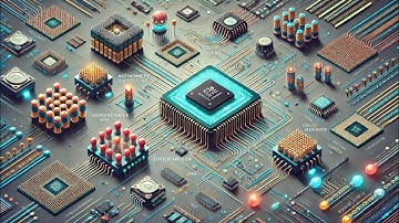 How CPUs work from Transistor to Multicore Processor | CPU working
