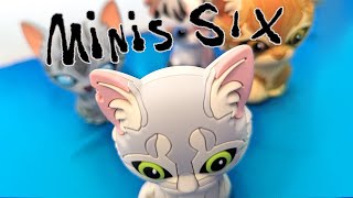 Minis Wave 6
Coming soon: Minis Wave 7. sorry to be late Minis Wave 6