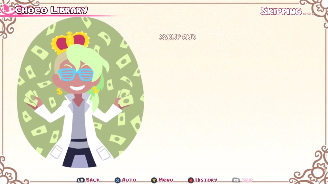 Syrup and the Ultimate Sweet Syrup Ending YouTube