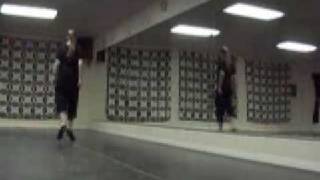 Irish Dance Blooper