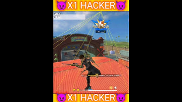 Headshot Panel Free Fire😱😈 #freefire #shortsfeed #trending #shorts