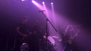 Become Numb by Autumn Kings live 2026