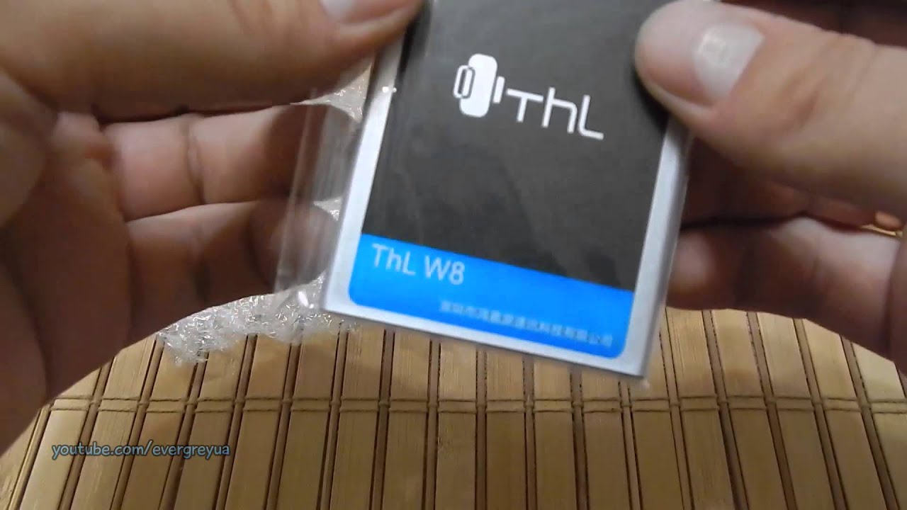 Аккумулятор для ThL W8