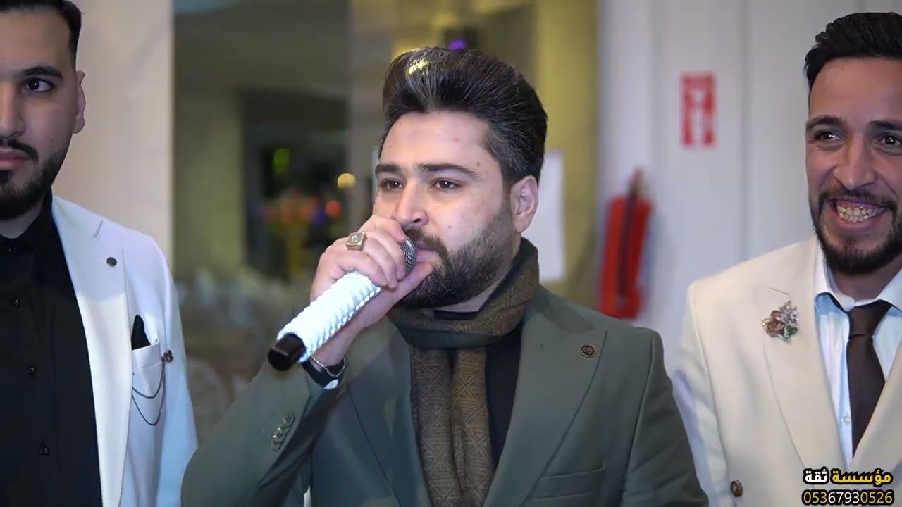 مصطفى الموسى زفاف عبدالقار ج1