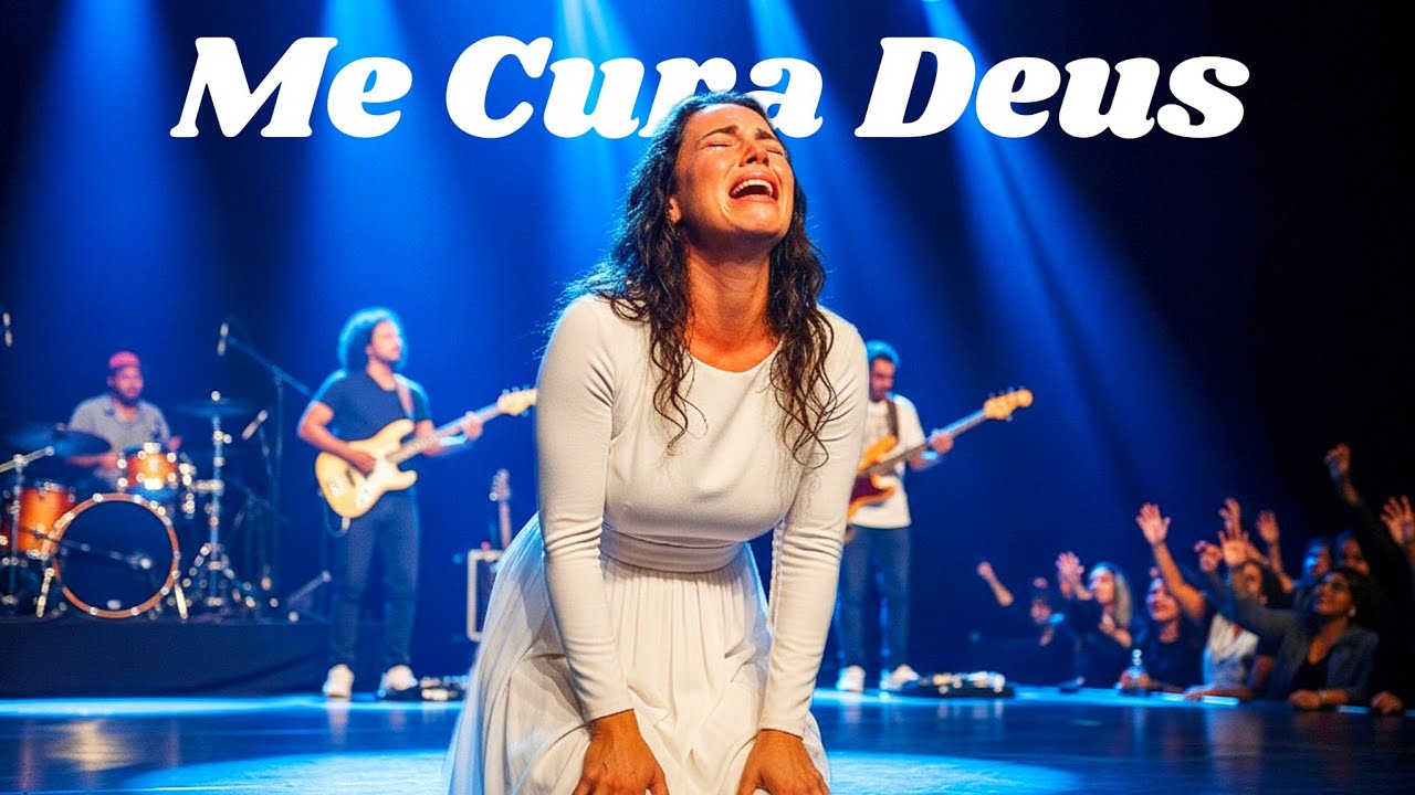 ME CURA DEUS – Adoração Que Toca o Céu – Paz, Confiança e um Novo Começo – Louvor