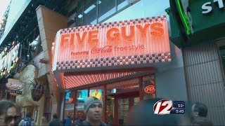 Fast food apps growing in popularity screenshot 4