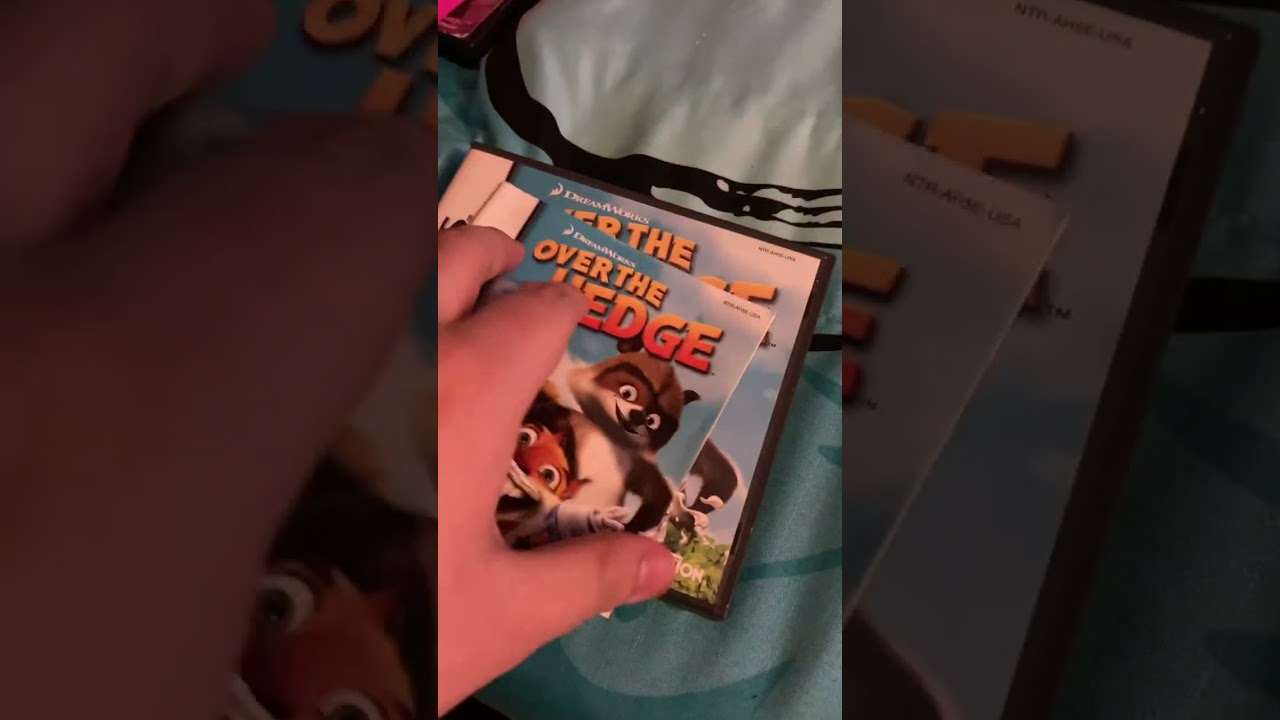 My 2006 and 2009 Movie and DS Collection