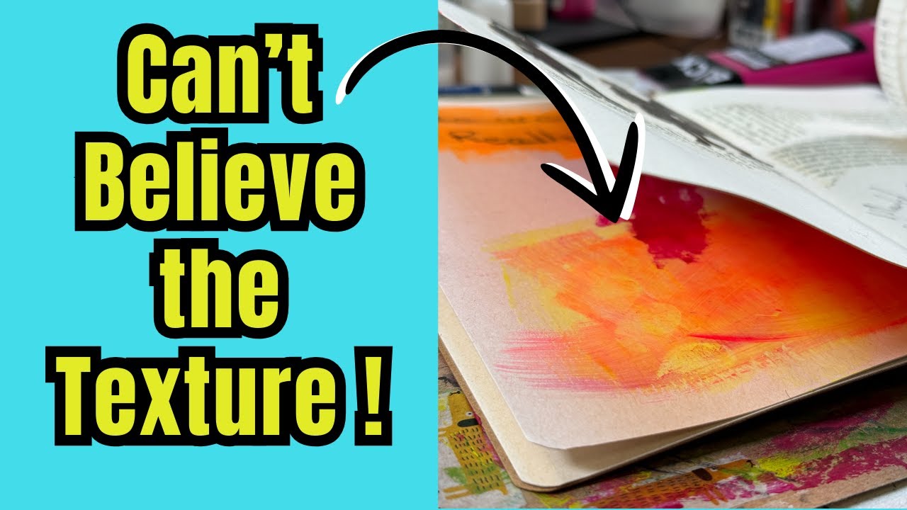 Powertex Cold Wax: Techniques & Applications for Mixed Media Art