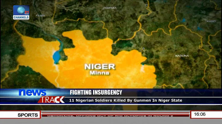 Fighting Insurgency: 11 Nigerian Soldiers Killed by Gunmen In Niger State