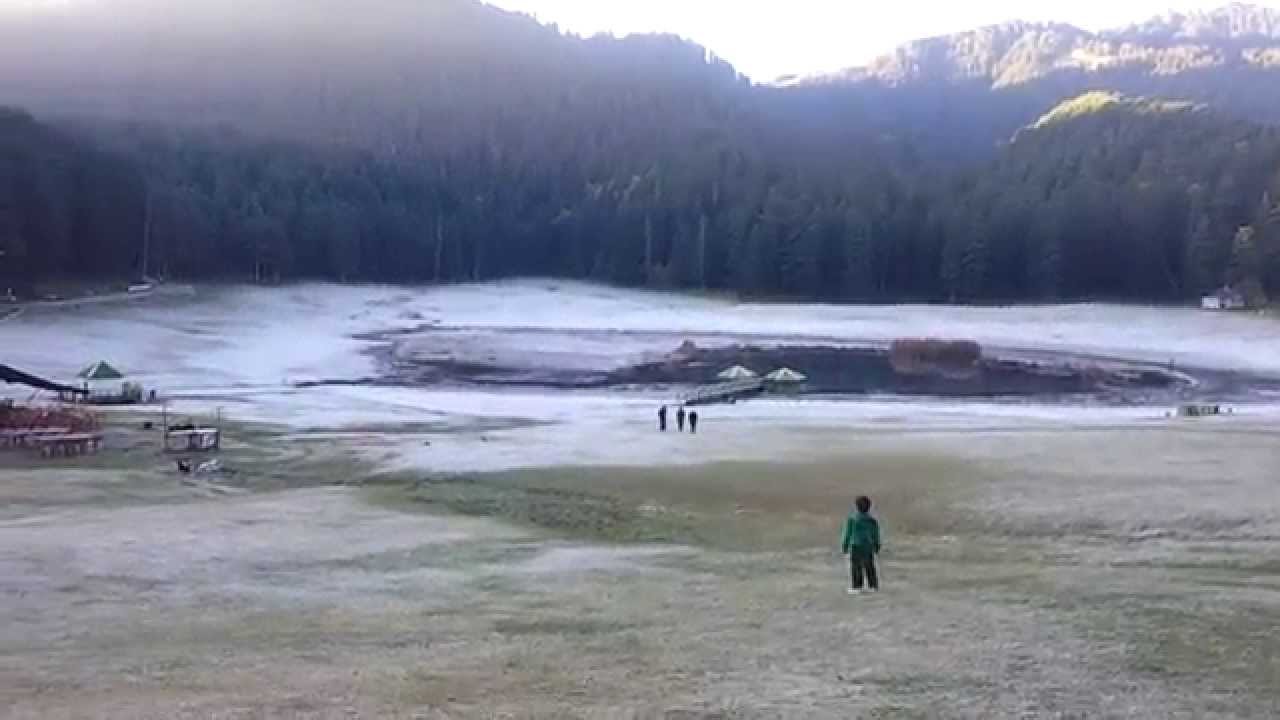 Khajjiar, Lovely morning at mini Switzerland of India, Dalhousie Beauty ...
