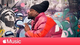 Wale: ‘Wow… That’s Crazy,’ Visiting the White House, and Athlete Rappers | Beats 1 | Apple Music