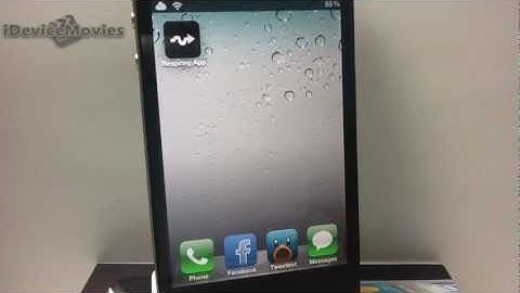 Respring App: A MUST HAVE! "Best Cydia Jailbreak Apps" "Best Jailbreak Apps" For iPhone/iPod