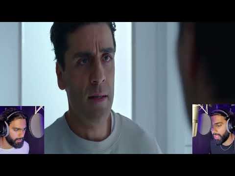 Marvels Moon Knight Dub - Oscar Issac