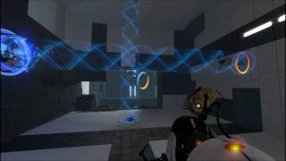 Portal 2 Gameplay: Chapter 8 Part 4