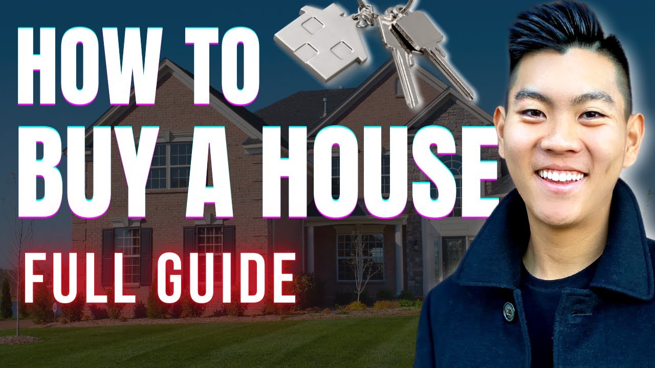 Home Buying Process From Start to Finish in 2023 - YouTube