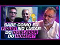 A IMPORTÂNCIA que a DUBLAGEM teve para OS SIMPSONS - CARLOS ALBERTO (HOMER) E SELMA LOPES (MARGE)