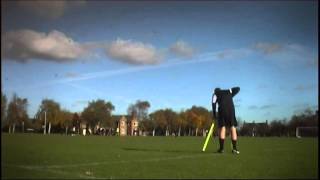 Prozone Referee Demonstration