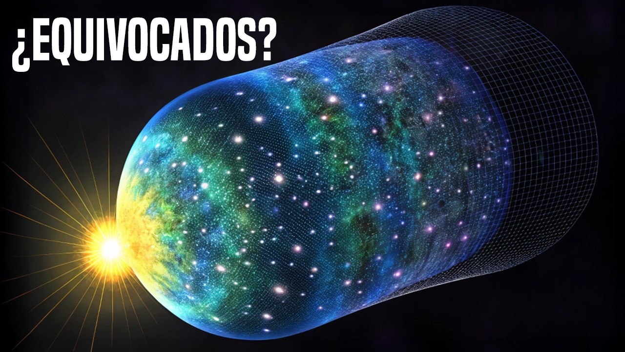 ¿Comenzó Todo Lo Que Sabemos Sobre El Universo Con Una Mentira? - YouTube